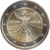 2 Euros Lituanie 2026 - Indépendance Energétique