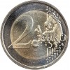 2 Euros Lituanie 2026 - Indépendance Energétique