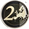 2 Euros Saint Marin 2026 B.E. - Le Titien