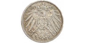 Avers : aigle impériale