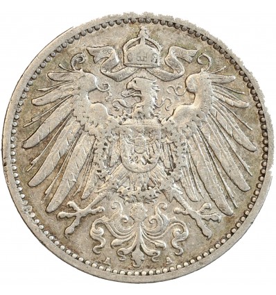 Avers : aigle impériale