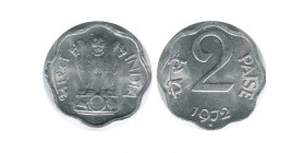 2 Paise Indes - Inde