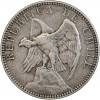 1 Peso - Chili Argent