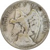 1 Peso - Chili Argent