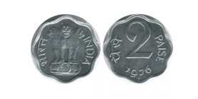 2 Paise Indes - Inde