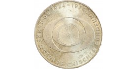 Revers : symbole de radiodiffusion