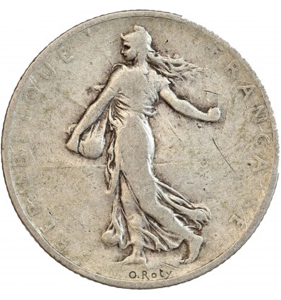 2 Francs Semeuse