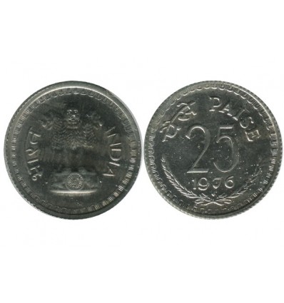 25 Paise Indes - Inde