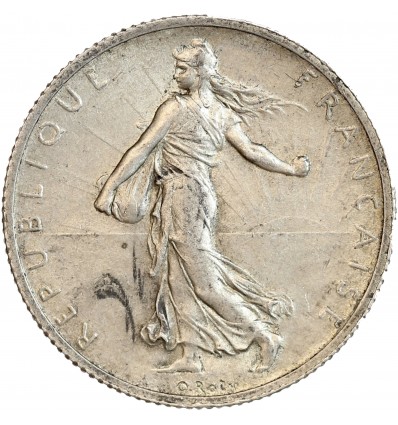 2 Francs Semeuse
