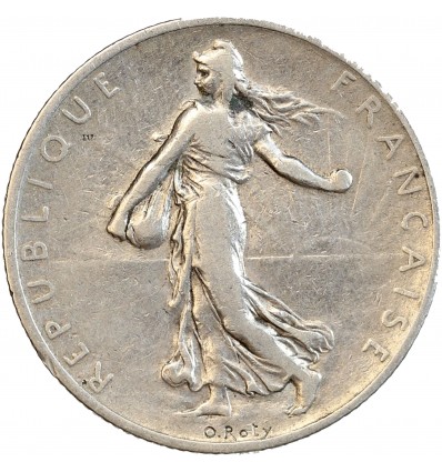 2 Francs Semeuse