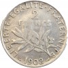 2 Francs Semeuse