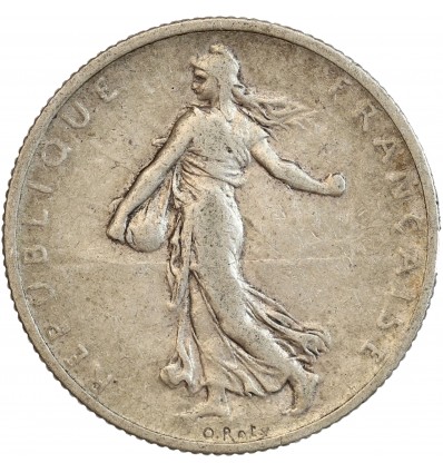 2 Francs Semeuse