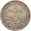 2 Francs Semeuse