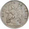 1 Peso - Chili Argent