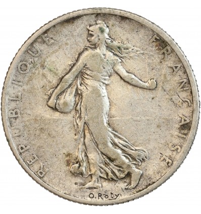 2 Francs Semeuse