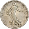 2 Francs Semeuse