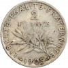 2 Francs Semeuse