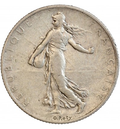 2 Francs Semeuse