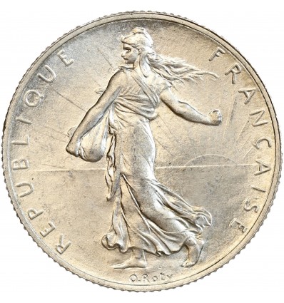 2 Francs Semeuse