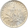 2 Francs Semeuse