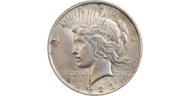 1 Dollar Paix - Etats-Unis Argent