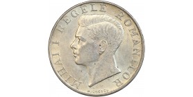 250 Lei Michel Ier - Roumanie Argent