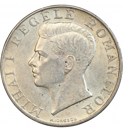 250 Lei Michel Ier - Roumanie Argent