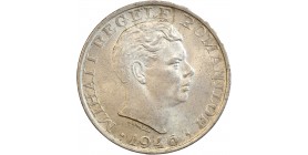 25 000 Lei Michel Ier - Roumanie Argent