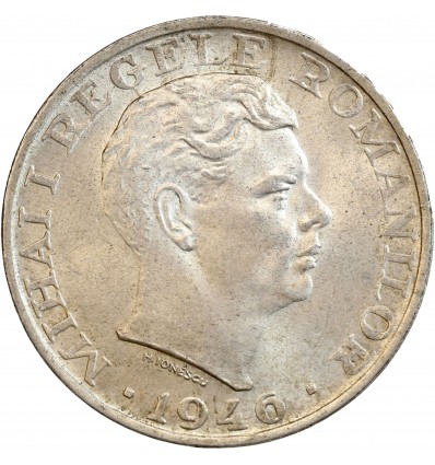 25 000 Lei Michel Ier - Roumanie Argent