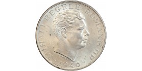 100 000 Lei Michel Ier - Roumanie Argent
