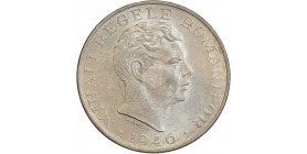 100 000 Lei Michel Ier - Roumanie Argent