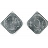 5 Paise Indes - Inde