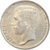 2 Francs Albert Ier Légende Flamande - Belgique Argent