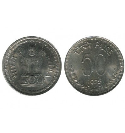 50 Paise Indes - Inde