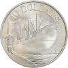 10 Dollars 10ème Anniversaire de l'Indépendance - Singapour Argent