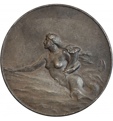 Médaille - Compagnie Générale Transaltlantique