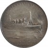 Médaille - Compagnie Générale Transaltlantique