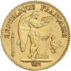 20 Francs Génie Deuxième République