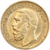 Avers : tête de Frederic Ier à gauche