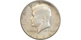 1/2 Dollar Kennedy - Etats-Unis Argent