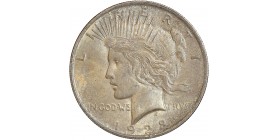 1 Dollar Paix - Etats-Unis Argent