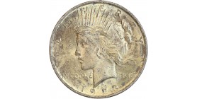 1 Dollar Paix - Etats-Unis Argent