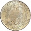 1 Dollar Paix - Etats-Unis Argent