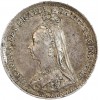 3 Pence  Victoria - Grande Bretagne Argent