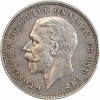 1 Couronne Georges V - Grande Bretagne Argent