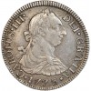 2 Reales Charles III - Mexique Argent