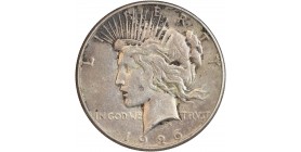 1 Dollar Paix - Etats-Unis Argent