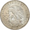 25 Pesos Jeux Olympiques 1968 - Mexique Argent