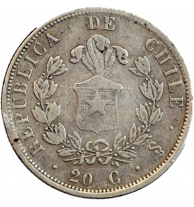 Avers : Ecu dans une couronne de feuillage.