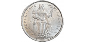 Avers : représentation allégorique de Minerve assise